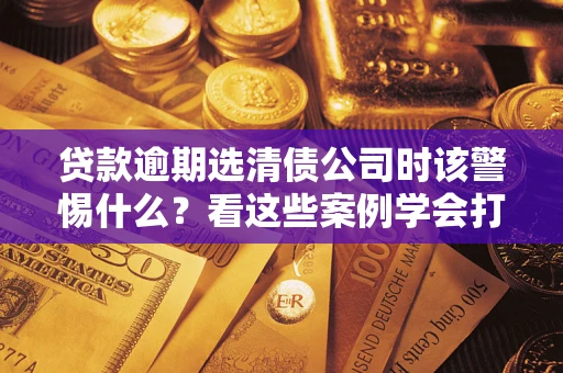 武汉贷款逾期选清债公司时该警惕什么？看这些案例学会打翻身仗