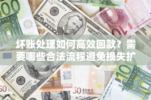 武汉坏账处理如何高效回款？需要哪些合法流程避免损失扩大？