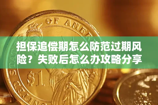 武汉担保追偿期怎么防范过期风险？失败后怎么办攻略分享
