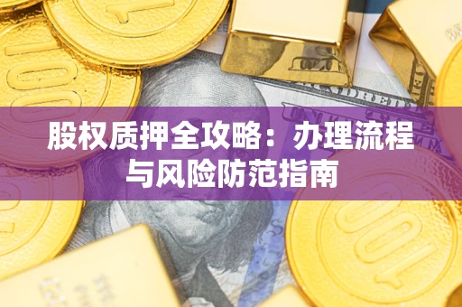 武汉股权质押全攻略：办理流程与风险防范指南