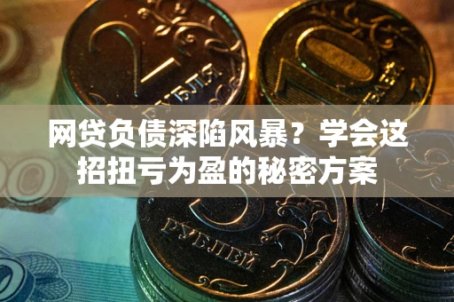 武汉网贷负债深陷风暴？学会这招扭亏为盈的秘密方案
