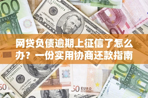 武汉网贷负债逾期上征信了怎么办？一份实用协商还款指南请收好